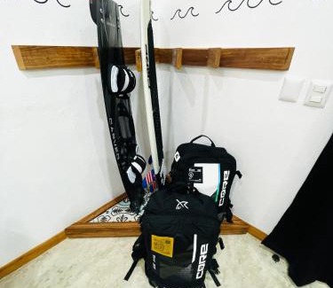 El Cuyo Hotel | Downwind Deck Boutique Hotel