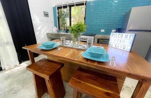 El Cuyo Hotel | Downwind Deck Boutique Hotel