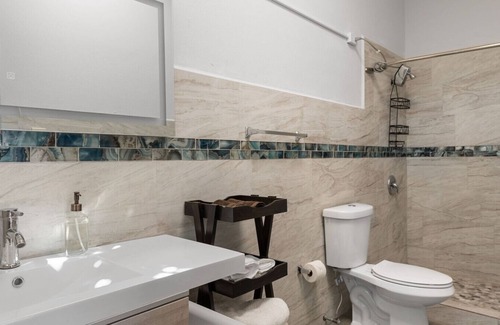 Rincon Apartment | Dowtown Studio Walkable to Town and Beach