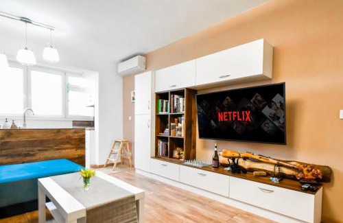 Mladost Apartment | Doynov's Apartment