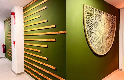 Puerta del Angel Apartment | dozZze - Madrid Río