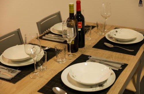 Sarria Apartment | dpCristal Calvo Sotelo 164, 4C