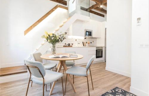 Guindalera Apartment | dPLACE To Be - Luxury apartments in Barrio de Salamanca