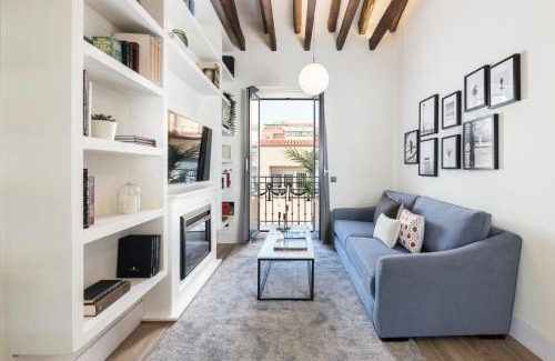 Guindalera Apartment | dPLACE To Be - Luxury apartments in Barrio de Salamanca