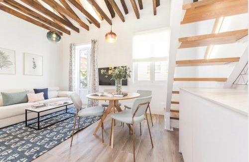 Guindalera Apartment | dPLACE To Be - Luxury apartments in Barrio de Salamanca