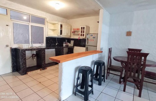Punta Hermosa Apartment | Dpto 1er Nivel, cochera, parrilla, tv, wifi, Gym
