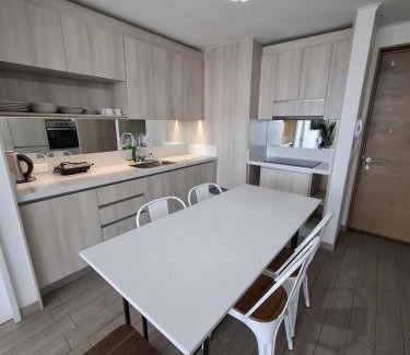 Temuco Apartment | Dpto céntrico con increíble vista y terraza amplia