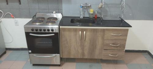 La Rioja Apartment | dpto centrico con oficina consultorio