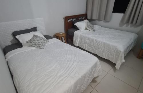 Luque Apartment | Dpto cerca de COP Comité Olímpico Paraguayo