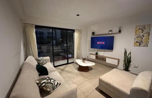Pimentel Apartment | DPTO de 2 Dorm y Terraza Vista al Mar