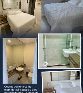 San Bernardino Apartment | Dpto de playa 2 dormitorios Aqua Village Sanber