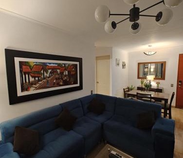 Jesus Maria Apartment | Dpto PARQUE SAN FELIPE