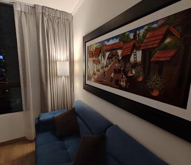 Jesus Maria Apartment | Dpto PARQUE SAN FELIPE
