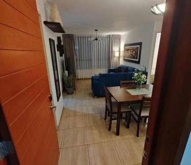 Jesus Maria Apartment | Dpto PARQUE SAN FELIPE