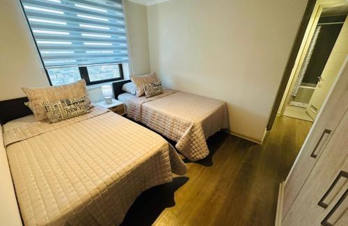Temuco Apartment | Dpto Vip, moderno, centrico, con estacionamiento