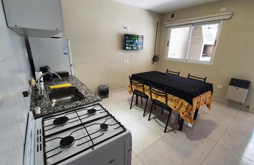 Dean Funes Apartment | Dptos CerBo