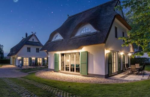 Rerik House | Drööm unter Reet 2 Comfortable holiday residence