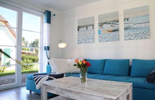 Rerik House | Drööm unter Reet 2 Comfortable holiday residence