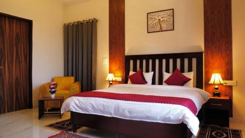 Kalka House | Dr Atam Parkash Villa Lake View Homestay