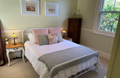 Camden House | Dr Crookston's Guest House Circa 1880