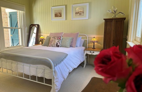 Camden House | Dr Crookston's Guest House Circa 1880