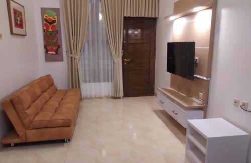 Central Yogyakarta House | Dragon Huis