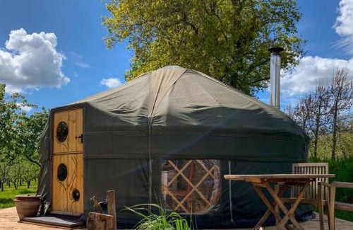 Ledbury House | Dragon Orchard Retreat