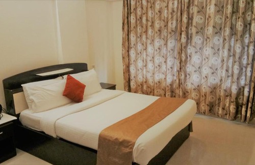 J B Nagar Apartment | Dragonfly Apartments Emerald