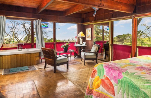 Honaunau-Napoopoo Bed & Breakfast | Dragonfly Ranch