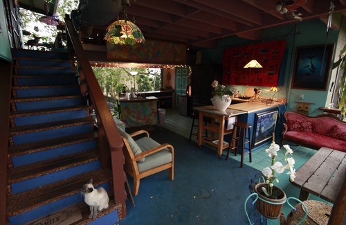 Honaunau-Napoopoo Bed & Breakfast | Dragonfly Ranch