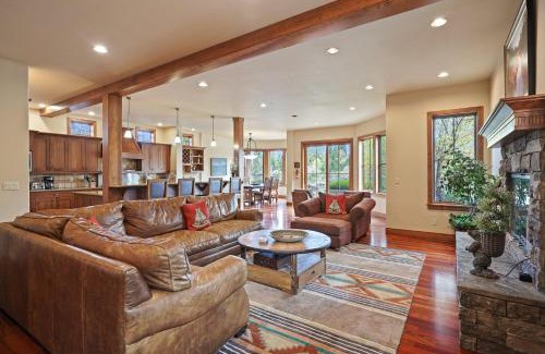 River West House | Drake Park Villa