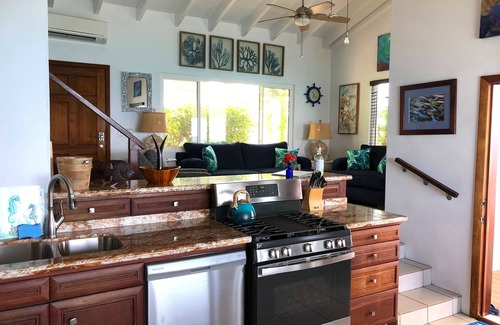 Estate La Vallee House | Dramatic Oceanfront House-Cane Bay Sanctuary-2025 AUG-SEPT SPECIAL!