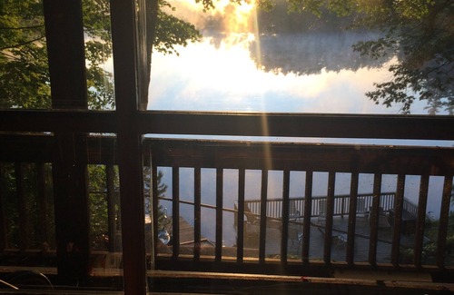 Frontenac Cottage | Draper Lake Hideaway