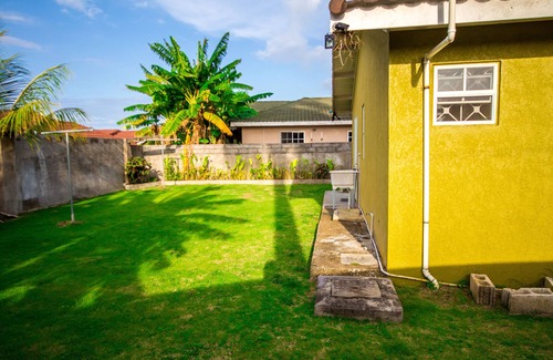 Mammee Bay Cottage | Drax Hall Gated Community - Private Jamaican Holiday w WiFi, Pool & Beach Access
