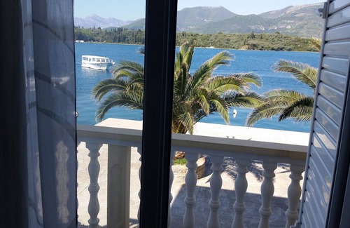 Tivat House | Dream accommodation in a luxury residence with private beach and superb sea view