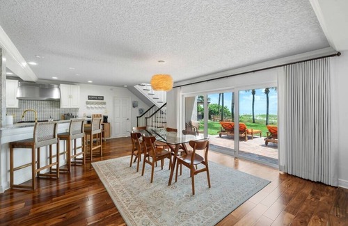 Cocoa Beach House | Dream Beach Home Vacation - Direct Beach Access & Exquisite Waterfront Views