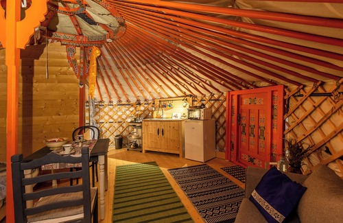 Taliandorogd House | Dream By The Stream In A Yurt, Taliándörögd, Hungary