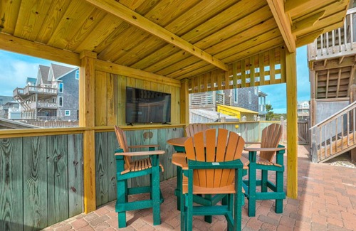 Hatteras House | Dream Catcher by the Sea #14-HH