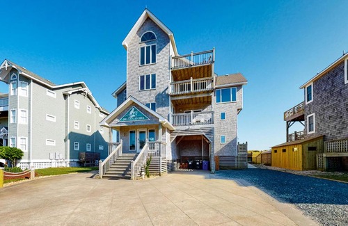 Hatteras House | Dream Catcher by the Sea #14-HH