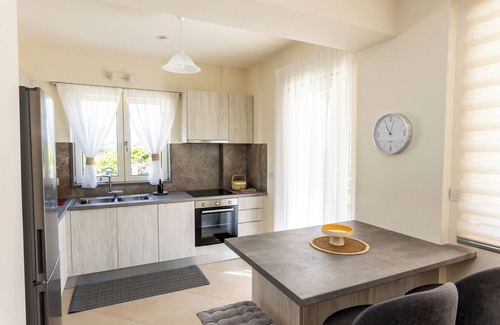 Psathopirgos Villa | Dream Day VillanCharming 3-bedroom villa with AC, WiFi in amazing Psathopirgos