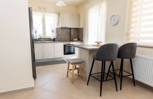 Psathopirgos Villa | Dream Day VillanCharming 3-bedroom villa with AC, WiFi in amazing Psathopirgos