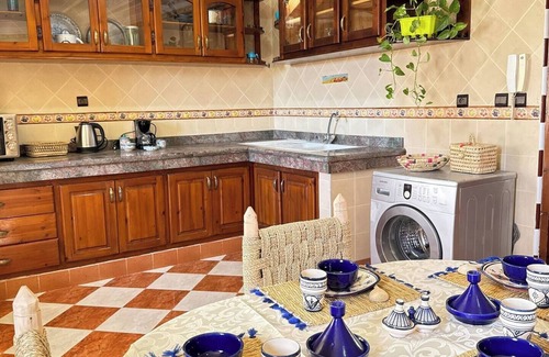 Taddart Apartment | Dream duplex in Anza 7min walk from the beach