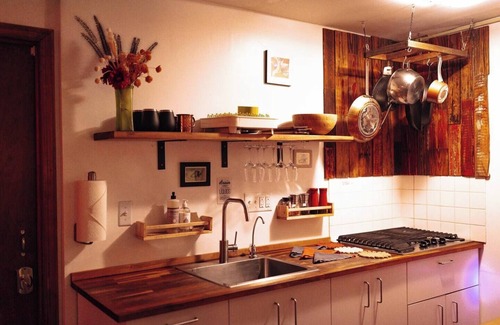 Wallkill Apartment | Dream getaway apartment in the foot of Gunks Ridge