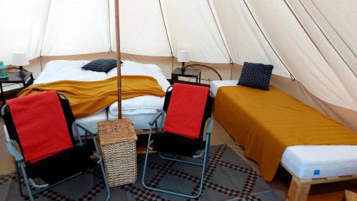 Baltow Apartment | Dream Glamping-Wakacyjna Wioska-Namioty z ogrzewaniem