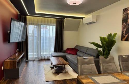 Sofia City Center Apartment | Dream Home A21