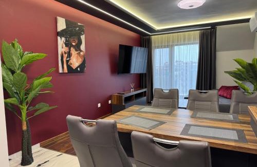 Sofia City Center Apartment | Dream Home A21