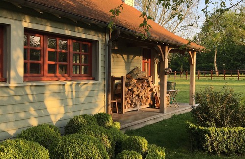 Saint-Hymer House | Dream house in the most charming Normandy