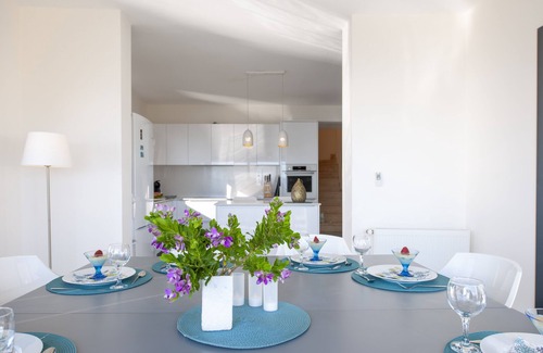 Kadıkale Villa | Dream house with fantastic panoramic ocean view and private pool, year-round