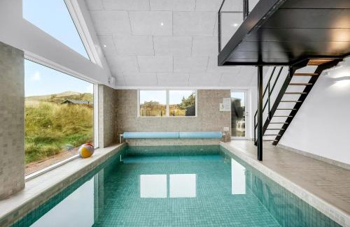 Kryle House | Dream House With Pool, Whirlpool And Activity Room