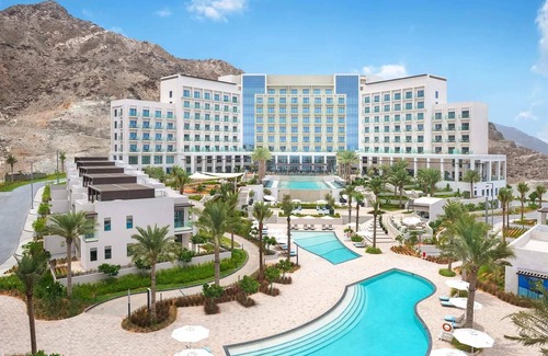 Sharm Apartment | Dream Inn - Family Beach Getaway in Fujairah